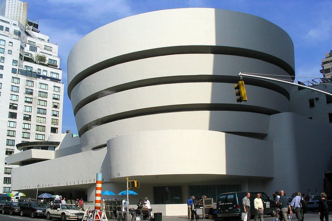 Private 4-Hour Walking Tour of Guggenheim Museum New York With Official Guide - Tour Overview