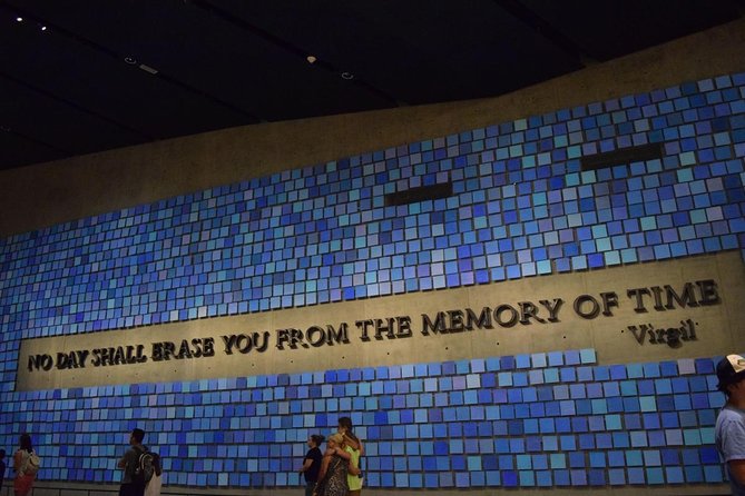 Private 4-hour Walking Tour of Historic Downtown and 9/11 Memorial Tour - Tour Details