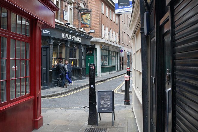 Private 4-Hour Walking Tour of Jack the Ripper in London W/ Hotel Pick up - Pricing and Inclusions