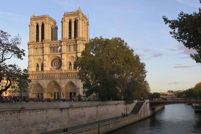 Private 4-hour Walking Tour of Latin Quarter & Notre Dame in Paris - The Sum Up