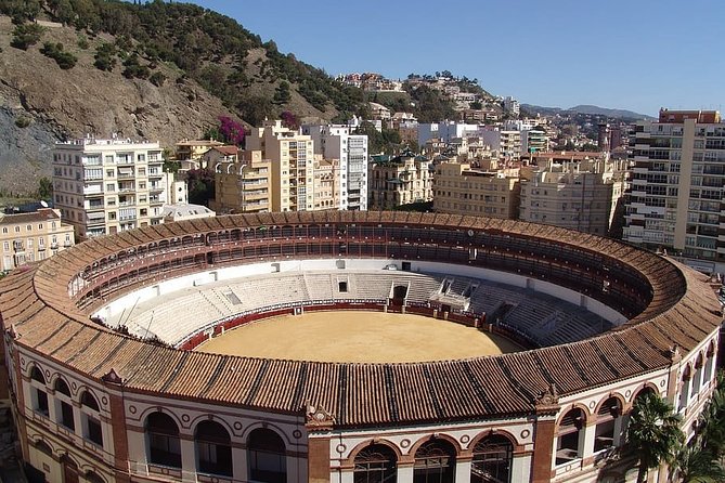 Private 4-Hour Walking Tour of Malaga With Entrance to the Cathedral - Directions