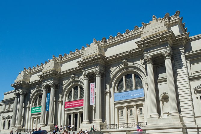 Private 4-hour Walking Tour of Metropolitan Museum of Art Highlights NYC - Private Tour Operator Information