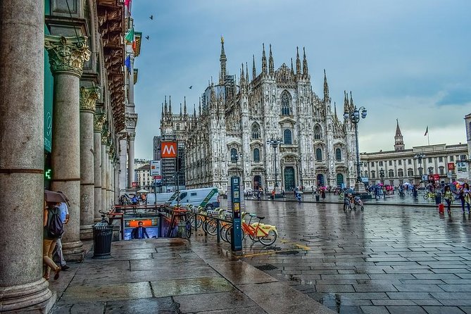 Private 4-Hour Walking Tour of Milan With Private Official Tour Guide - The Sum Up