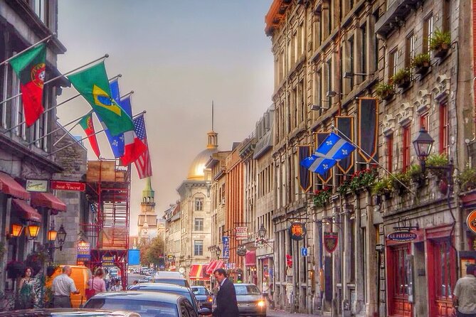 Private 4-Hour Walking Tour of Montreal With Licensed Tour Guide - Questions and Assistance