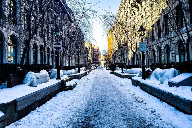 Private 4-Hour Walking Tour of Montreal With Licensed Tour Guide - Common Questions