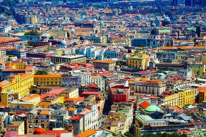 Private 4-Hour Walking Tour of Naples With Official Tour Guide - Reviews