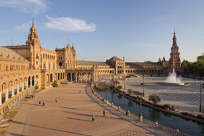 Private 4-Hour Walking Tour of Sevilla With Official Tour Guide - Directions