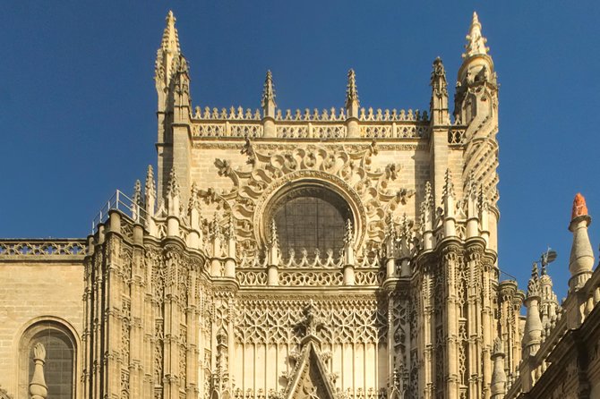 Private 4-Hour Walking Tour of Sevilla With Official Tour Guide - The Sum Up