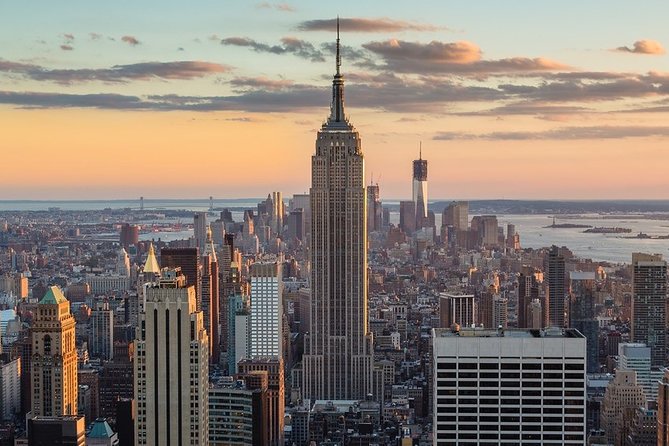 Private 4-hour Walking Tour: The Best of New York in Mid Manhattan - Tour Highlights