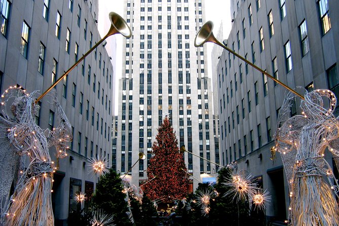 Private 4-hour Walking Tour: The Best of New York in Mid Manhattan - Booking Details