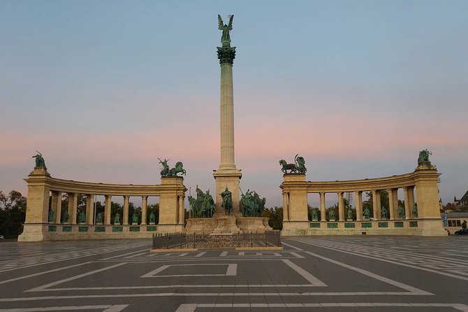 Private 4 Hours Budapest City Tour and 3 Hours Széchenyi Thermal Spa Relax - Customer Reviews