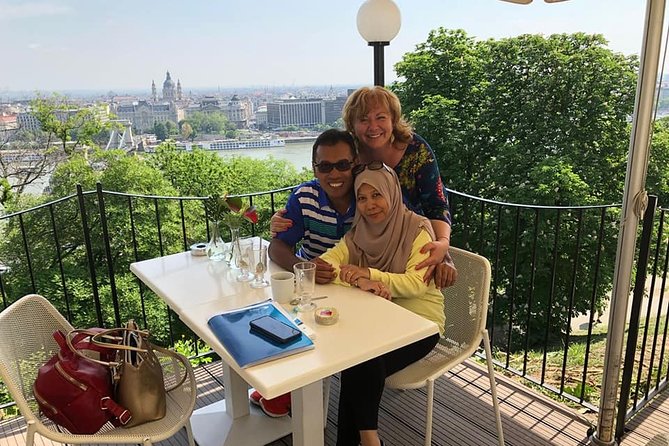 Private 4 Hours Budapest City Tour and 3 Hours Széchenyi Thermal Spa Relax - Accessibility Information