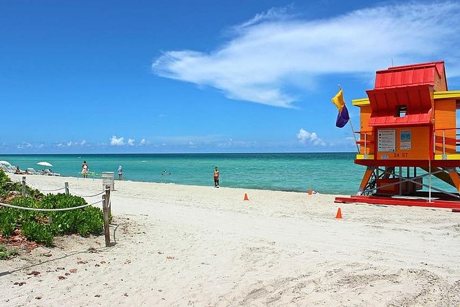 Private 4-Hours City Tour of Miami From Miami Airport With Private Driver/Guide - Tour Description