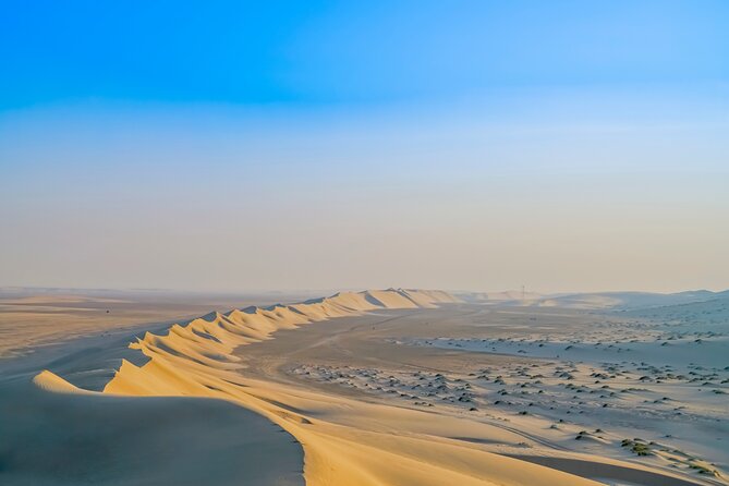 Private 4 Hours Desert Safari Tour in Doha - Tour Overview