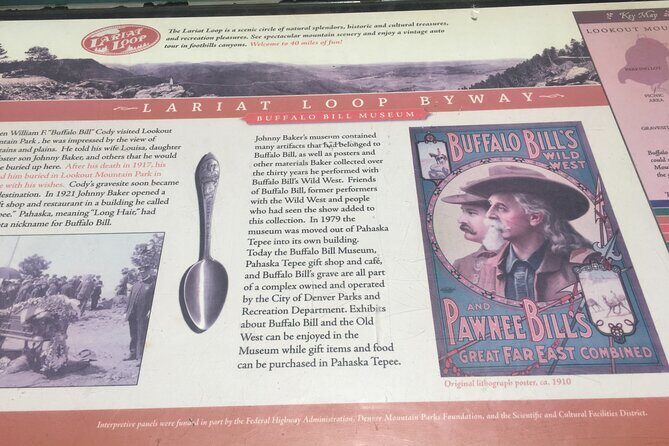 Private 4 Hours Foothills Explorer Tour from Golden CO - Good To Know