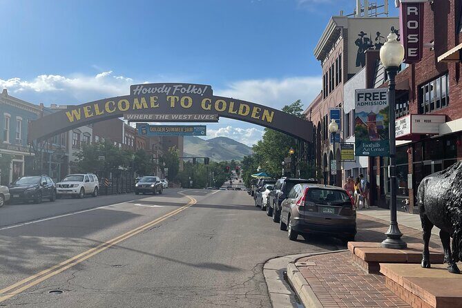 Private 4 Hours Foothills Explorer Tour from Golden CO - FAQs