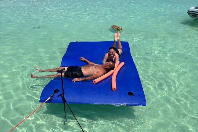 Private 4 Hours Islamorada Sandbar Charter - The Value of a Private Experience