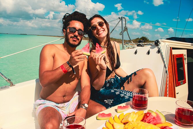 Private 4 Hours of Sailing and Snorkeling in Bacalar - Cancellation Policy