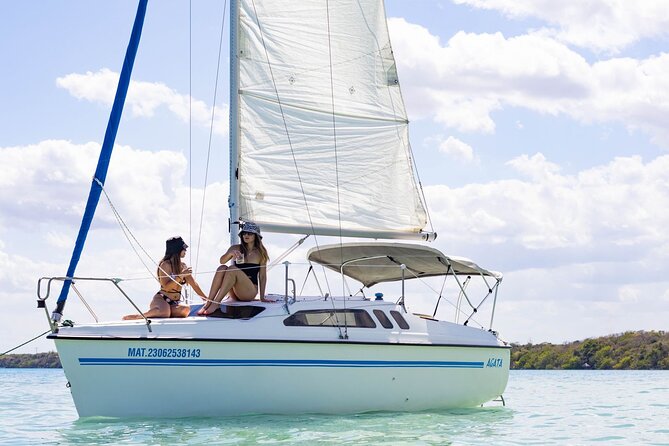 Private 4 Hours of Sailing and Snorkeling in Bacalar - Reviews