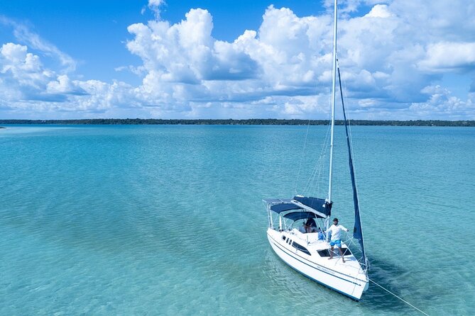 Private 4 Hours of Sailing and Snorkeling in Bacalar - Contact and Pricing