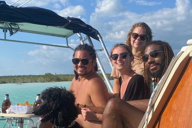Private 4 Hours of Sailing and Snorkeling in Bacalar - The Sum Up