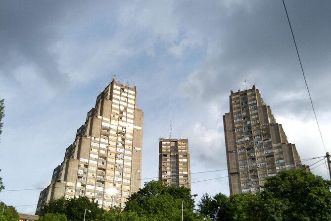 Private 4 Hours Space Architecture Tour in Belgrade - Frequently Asked Questions