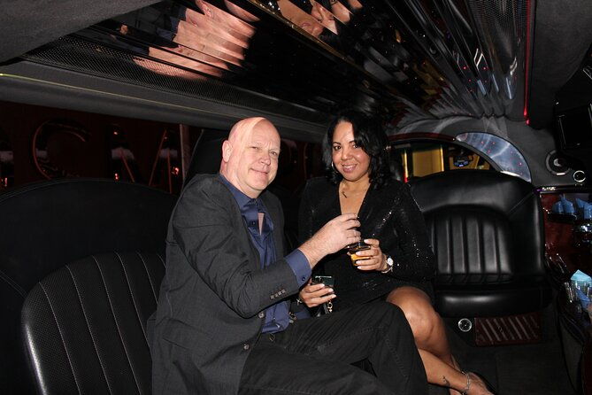 Private 4 Hours Stretch Limo Tour in Hoover Dam - Introduction