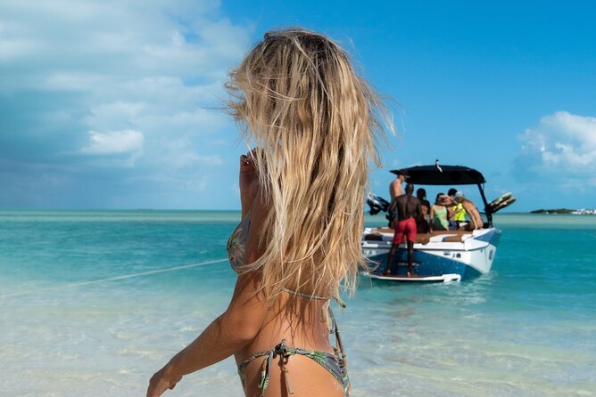 Private 4-Hr Island Escape Tour in Turks and Caicos - Refreshments and Snacks
