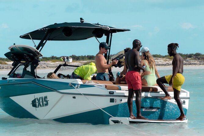 Private 4-Hr Island Escape Tour in Turks and Caicos - Cancellation and Refund Policy
