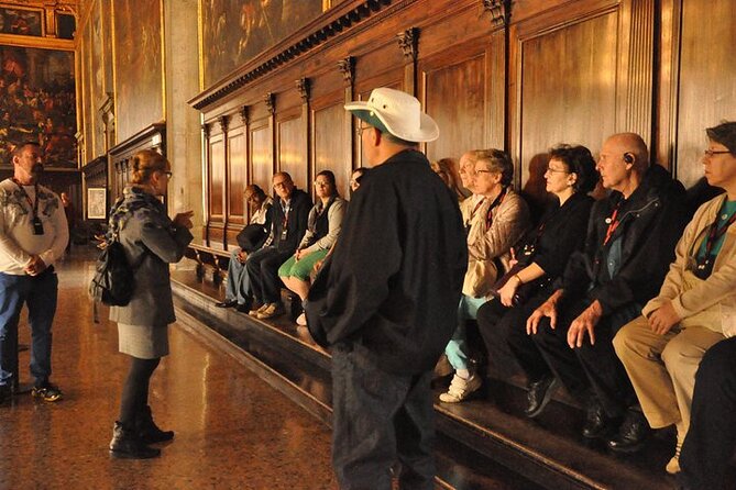 Private 4 Hrs Venice Tour: St Marks Basilica, Doges Palace and Secret Venice - Common Questions