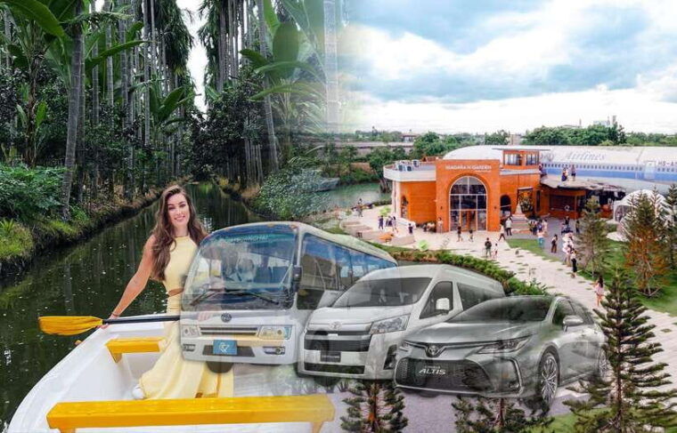 Private 4 IG Café Tour in Nakhon Pathom From Bangkok - Café Highlights