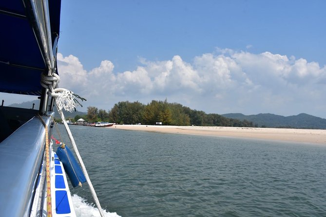 Private 4 Island Speed Boat Tour by Sea Eagle From Krabi - Tour Details