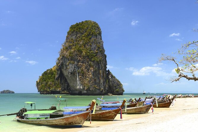 Private 4 Island Speed Boat Tour by Sea Eagle From Krabi - Pickup Information