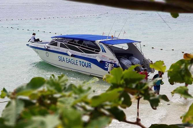 Private 4 Island Speed Boat Tour by Sea Eagle From Krabi - Start Time