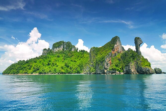 Private 4 Islands Krabi Boat Tour From Ao Nang With Transfer - Pricing and Booking Information
