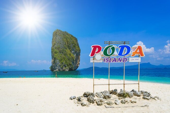 Private 4 Islands Krabi Boat Tour From Ao Nang With Transfer - Pickup and Transfer Service