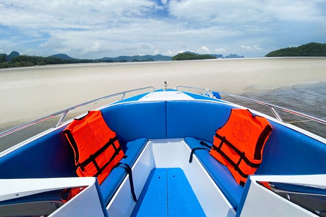 Private 4 Islands Krabi Boat Tour From Ao Nang With Transfer - Tour Schedule
