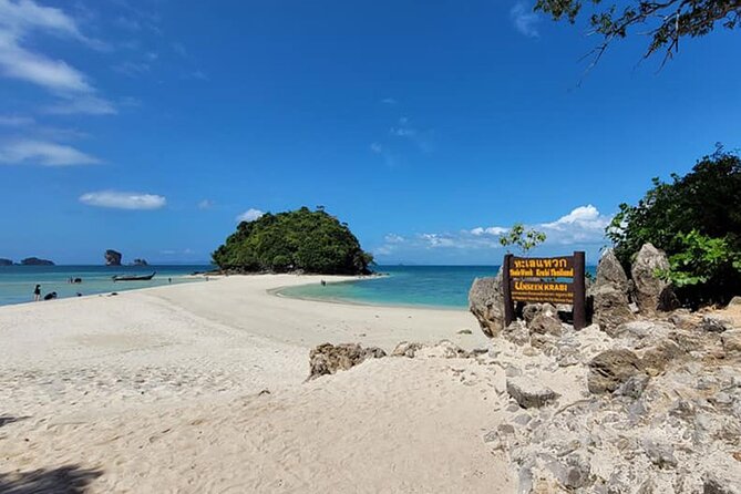 Private 4 Islands Krabi Boat Tour From Ao Nang With Transfer - Common Questions