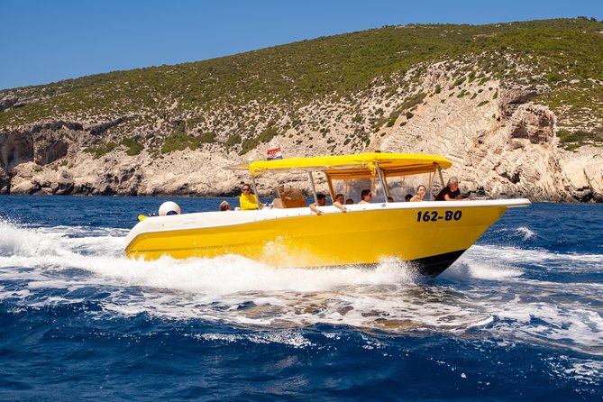 Private 4 Islands Tour (Golden Horn, Hvar, Pakleni Islands, ŠOlta) - Frequently Asked Questions