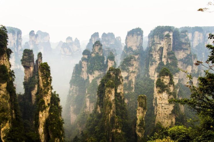 Private 4-Night Zhangjiajie Photography Trip - Trip Details