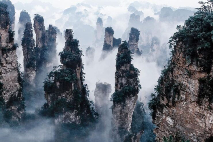 Private 4-Night Zhangjiajie Photography Trip - Activity Highlights