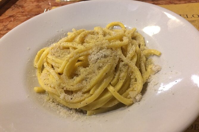 Private 4 Roman Pastas Tasting Tour in Rome - Common Questions