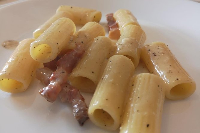 Private 4 Roman Pastas Tasting Tour in Rome - The Sum Up