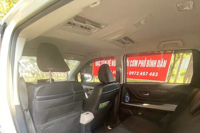 PRIVATE 4 Seats - Hanoi Airport Transfer; Arrival or Departure - Cancellation Policy