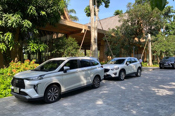 PRIVATE 4 Seats - Hanoi Airport Transfer; Arrival or Departure - Directions