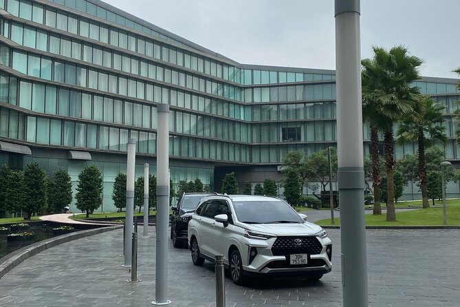 PRIVATE 4 Seats - Hanoi Airport Transfer; Arrival or Departure - The Sum Up