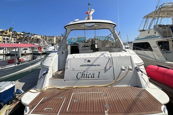 Private 42-foot luxury yacht tour in Los Cabos - Frequently Asked Questions