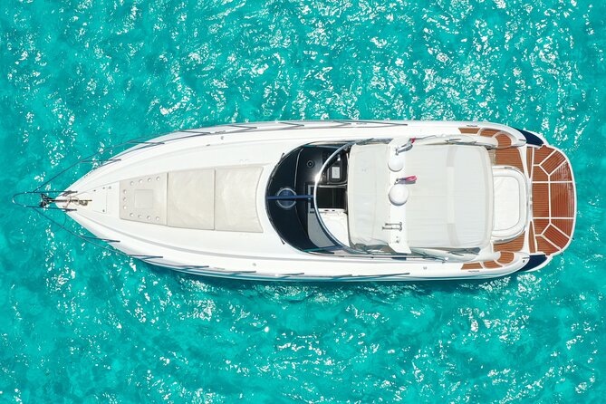 Private 46FT Premium Yacht Rental in Cancún - Details About the Experience