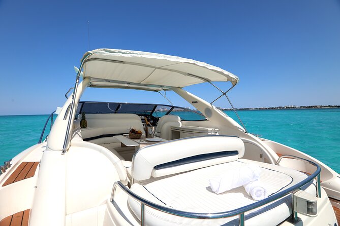 Private 46FT Premium Yacht Rental in Cancún - Reviews and Ratings