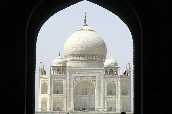 Private 4Days Taj Mahal Tour from NewYork Including Visa & Flight - What’s Included and Not